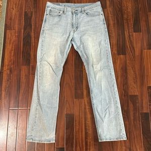 Mens Levi Jeans 32x32